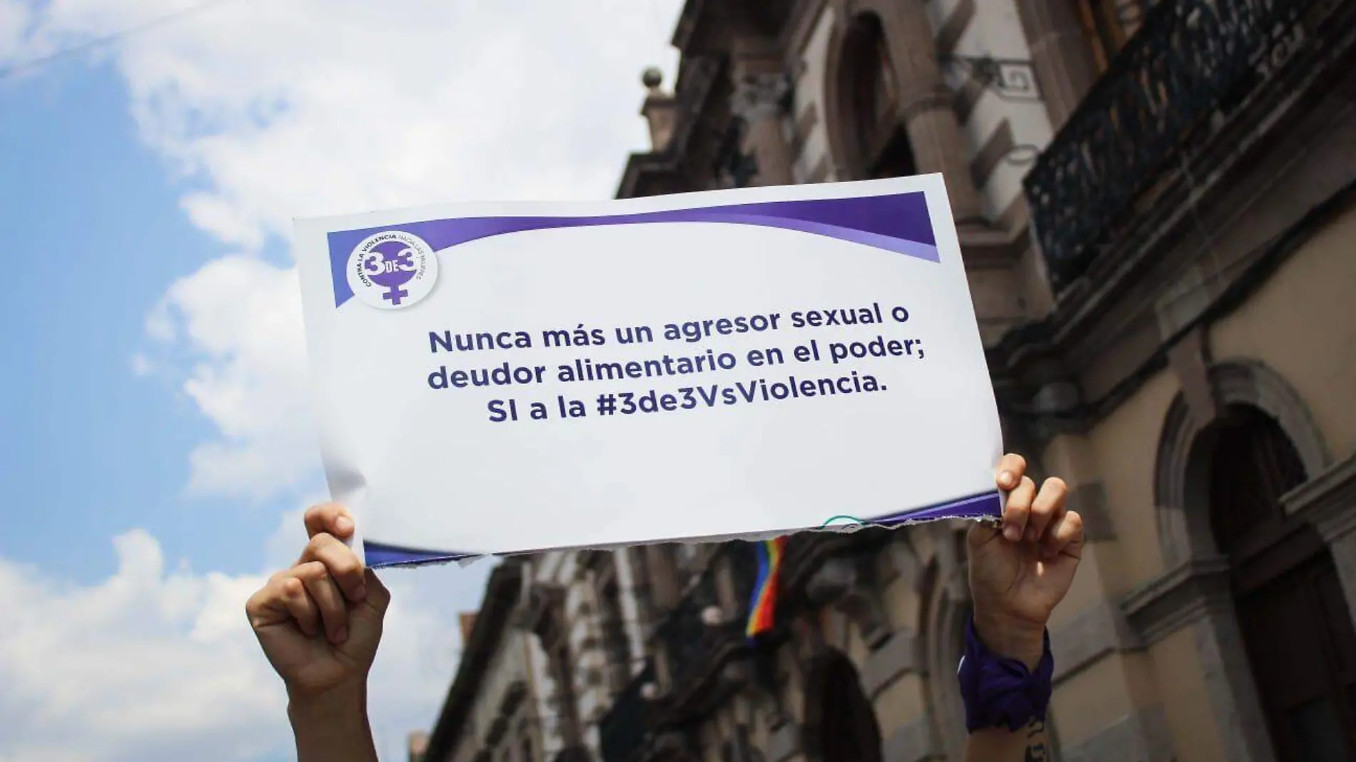 Manifestación feminista